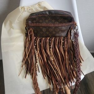 Louis Vuitton/ Vintage Boho- Riviera